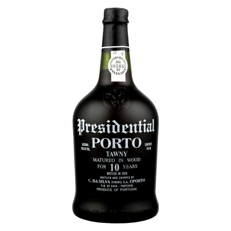 Presidential Tawny Porto 10 Yr 750ml