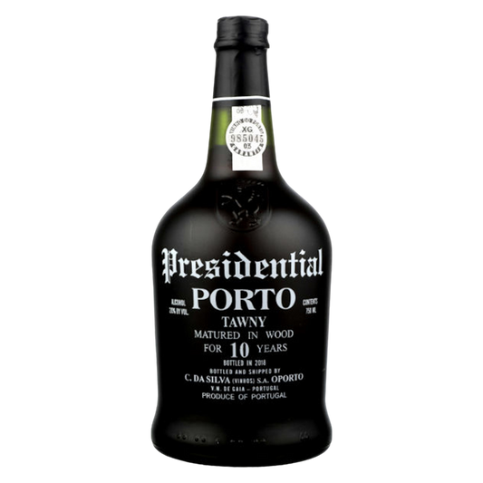 Presidential Tawny Porto 10 Yr 750ml