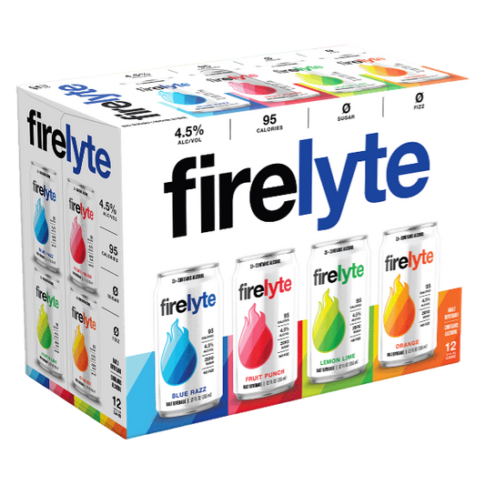 FireLyte Variety 12pk 12oz Can