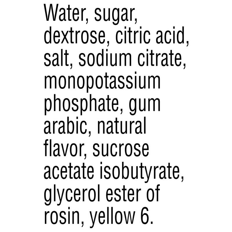 Gatorade Orange 20oz Btl