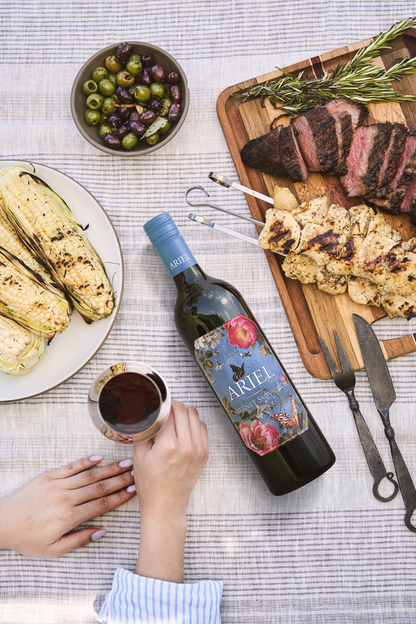 Ariel Cabernet Sauvignon Alcohol Free 750ml