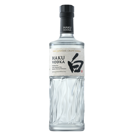 Haku Japanese Vodka 750 ml (80 proof)