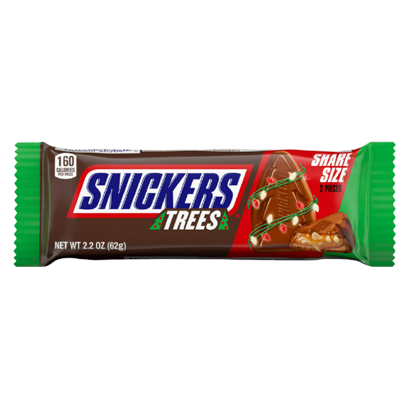 SNICKERS® Trees Share Size, 2.2oz