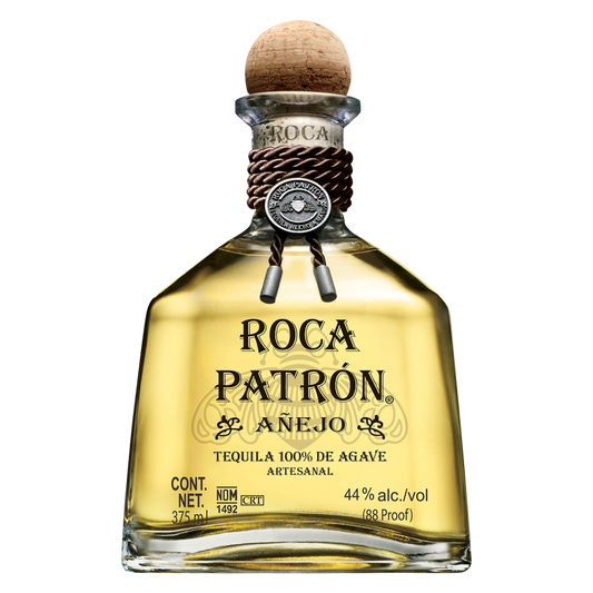 Patron Roca Anejo Tequila 375ml (88 Proof)