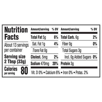 Kraft Cheez Whiz Original Cheese Dip, 15 oz Jar