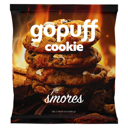 The Gopuff S’mores Cookie - 1ct