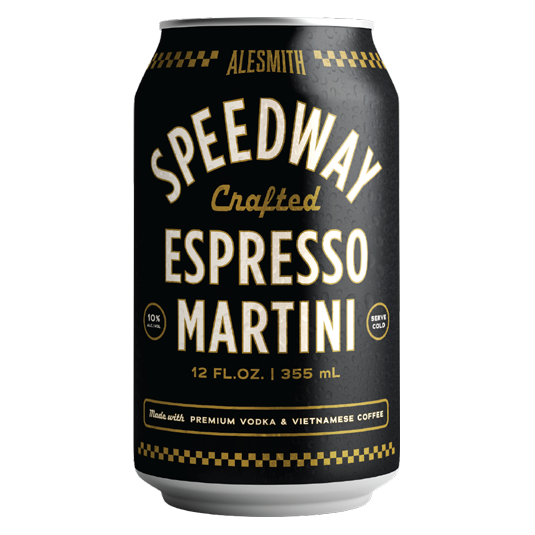 Alesmith Speedway Espresso Martini 4pk 12oz