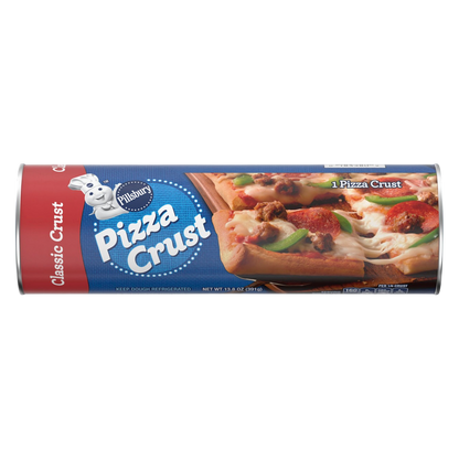 Pillsbury Pizza Crust - 13.8oz