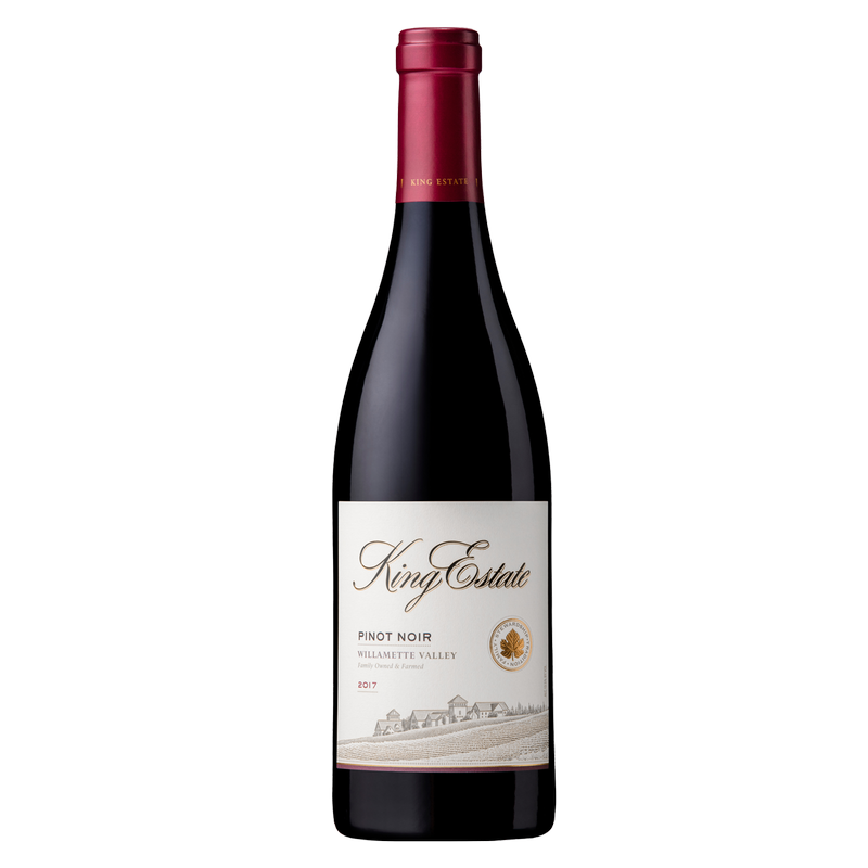 King Estate Pinot Noir 750ml