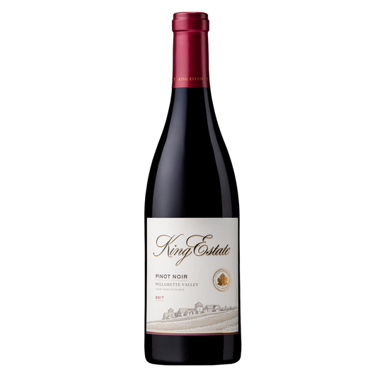 King Estate Pinot Noir 750ml