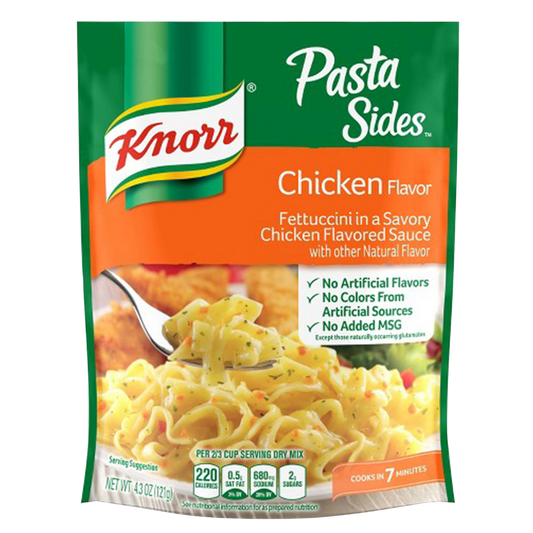 Knorr Chicken Pasta Sides 4.3oz
