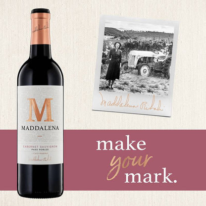 Maddalena Cabernet Sauvignon 750ml 14.5% ABV