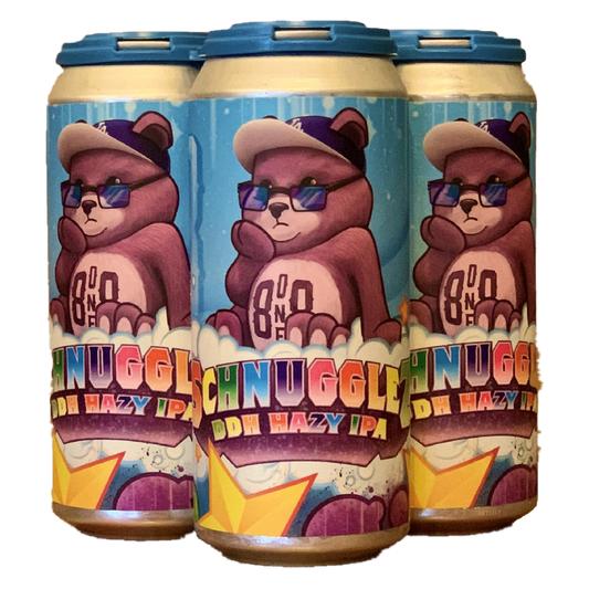 8ONE8 SCHNUGGLEZ 4PKC