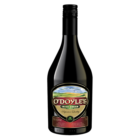 O'Doyle's Irish Cream 750ml (34 Proof)
