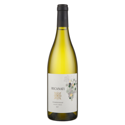 Racanati Kosher Chardonnay Upper Galilee 750 ml
