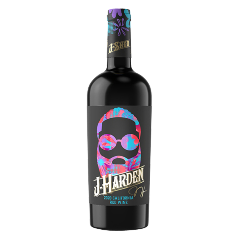 J-Harden Red Wine 750ml