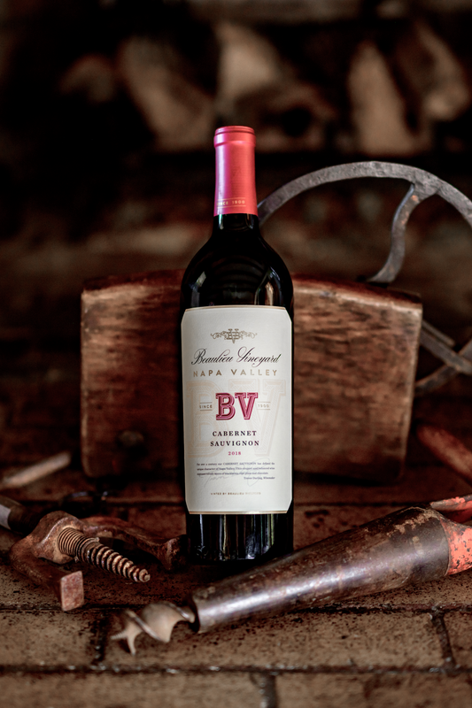Beaulieu Vineyard Napa Valley Cabernet Sauvignon 750ml
