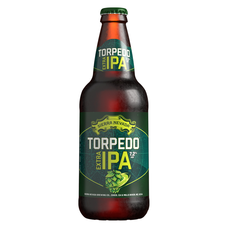 Sierra Nevada Torpedo Extra IPA 6pk 12oz Btl 7.2% ABV