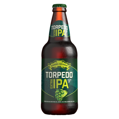 Sierra Nevada Torpedo Extra IPA 6pk 12oz Btl 7.2% ABV