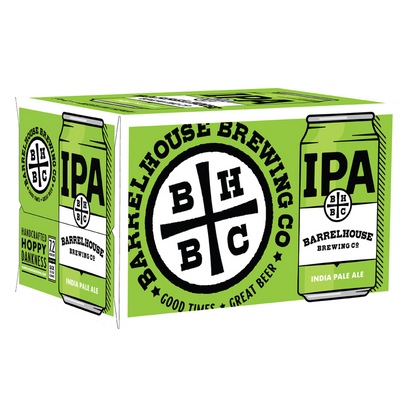 Barrelhouse Brewing IPA 6pk 12oz Can