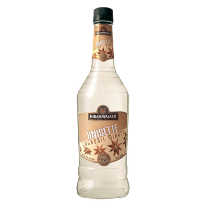 Hiram Walker Anisette 750ml