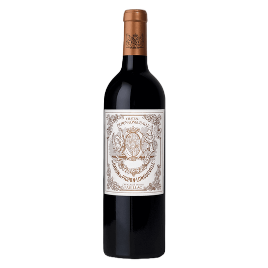 Ch Pichon Longueville Baron 2018 750ml