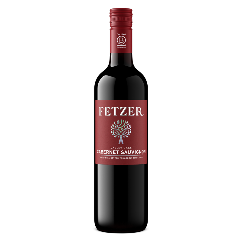 Fetzer Cabernet Sauvignon 750ml