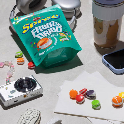 Spree Freeze Dried, 4oz