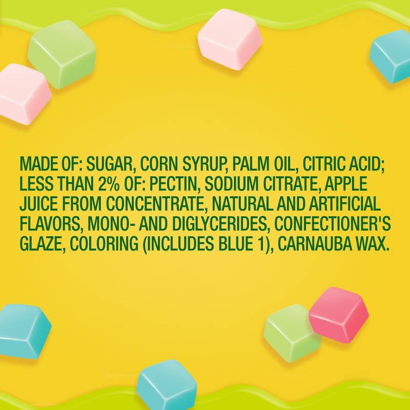 Starburst Minis Sours Candy bag, 8oz