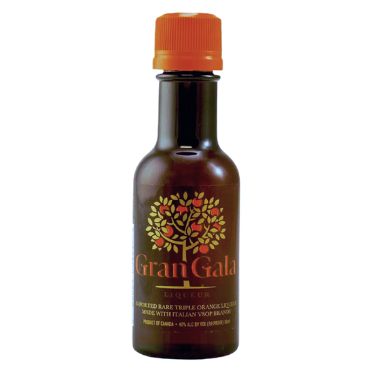 Gran Gala Liqueur 50ml (80 Proof)