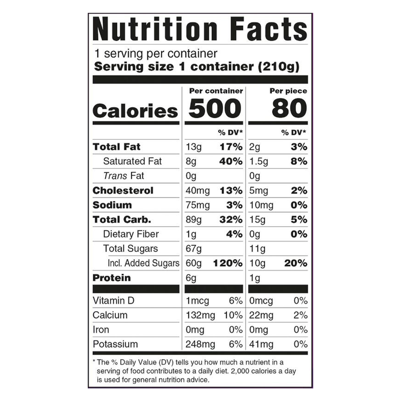 My/Mochi Strawberry Ice Cream 6ct