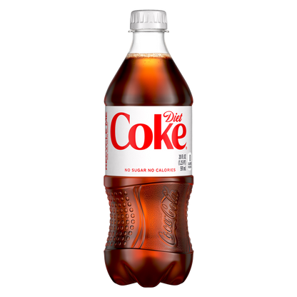 Diet Coke 20oz Btl