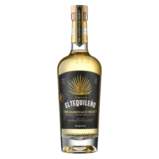 El Tequileno Tequila Sassenach 750ml