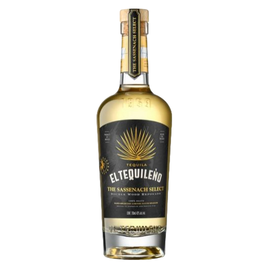 El Tequileno Tequila Sassenach 750ml