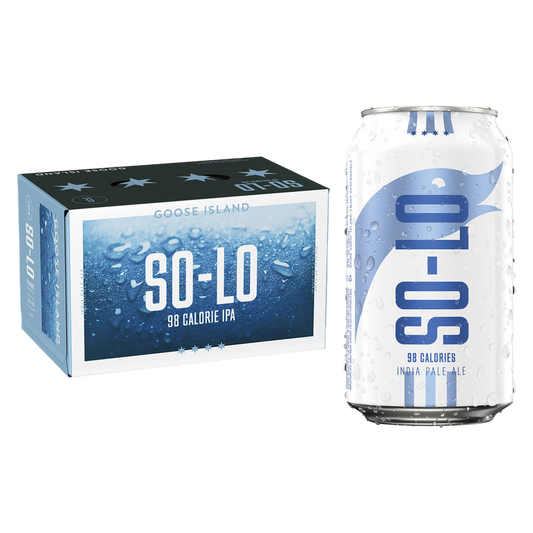 Goose Island So-Lo IPA 15pk 12oz Can 3.0% ABV
