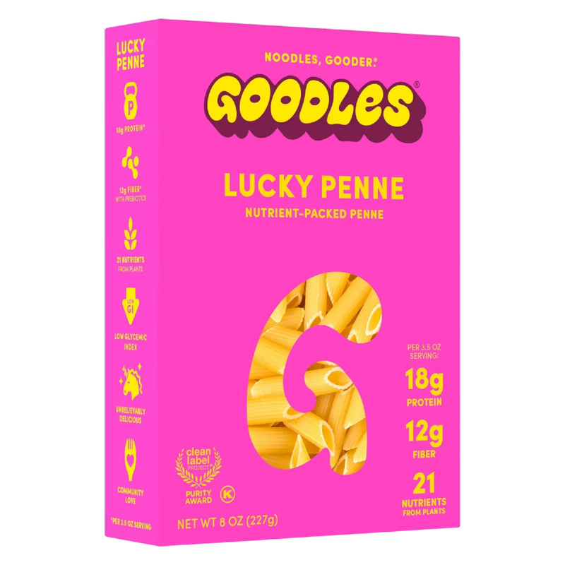 Goodles Lucky Penne 8 oz