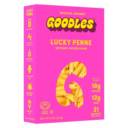 Goodles Lucky Penne 8 oz