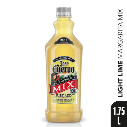 Jose Cuervo Light Classic Lime Margarita Mix 1.75L Btl