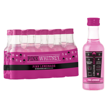Pink Pony 10pk 50ml + 6pk 16oz Cans