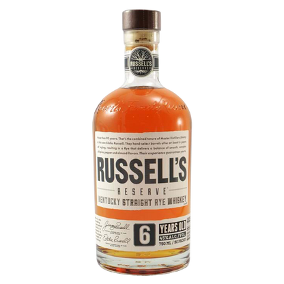 Russell's Reserve Rye 750ml