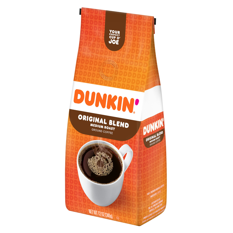 Dunkin’ Original Blend Bag Ground 12oz Bag
