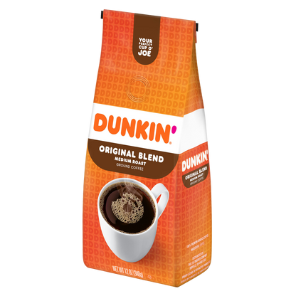 Dunkin’ Original Blend Bag Ground 12oz Bag