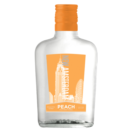New Amsterdam Peach 200ml