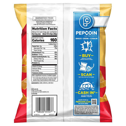 Fritos Original Corn Chips 3.25oz