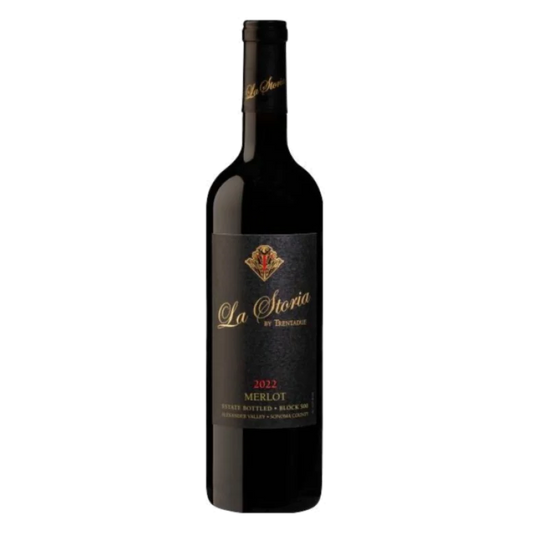 La Storia Merlot 750ml