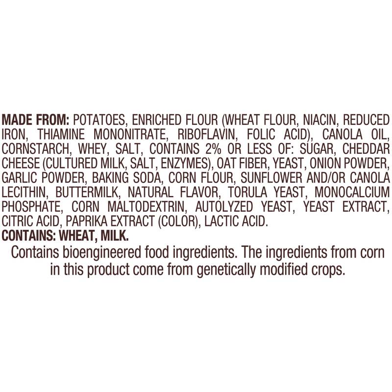 Goldfish Crisps Cheddar 6.25oz