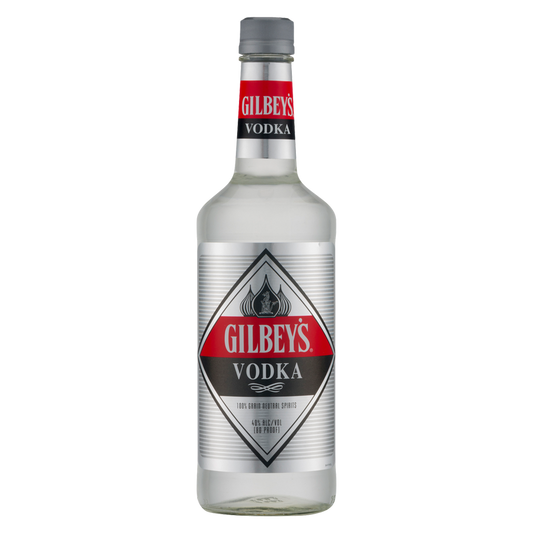 Gilbey's Vodka 1L (80 Proof)
