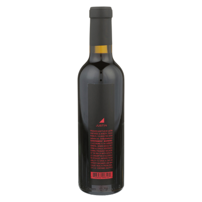 JUSTIN Cabernet Sauvignon Paso Robles, Red Wine 375ml
