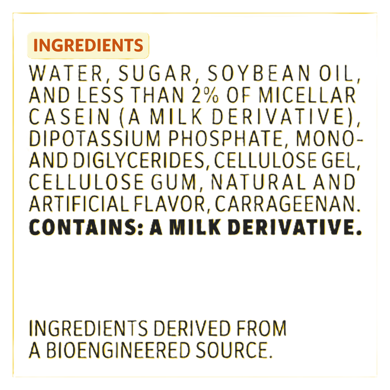 Coffee Mate Hazelnut Creamer 32oz Btl