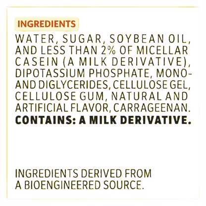 Coffee Mate Hazelnut Creamer 32oz Btl